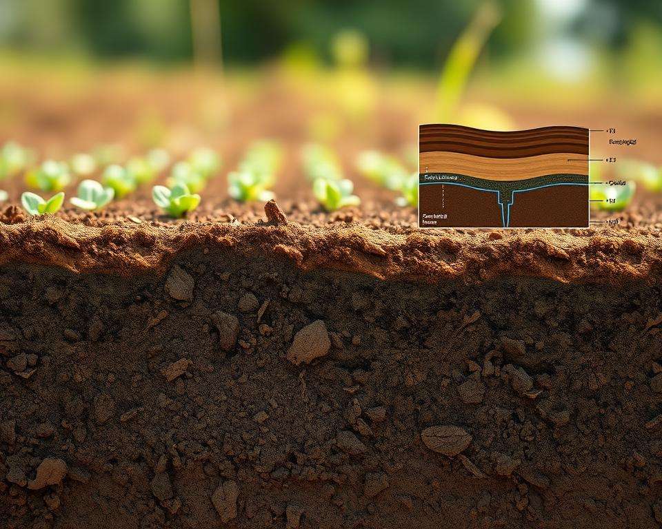 Bodenvorbereitung Untergrundanalyse