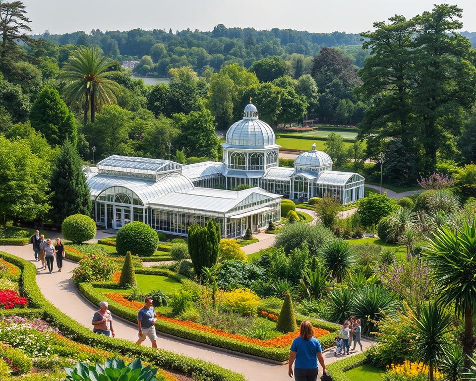 Botanischer Garten Berlin Bildungsangebote
