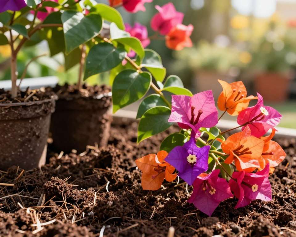 Berwintern Bougainvillea Pflege