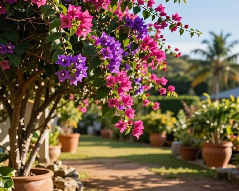 Berwintern Bougainvillea Pflege