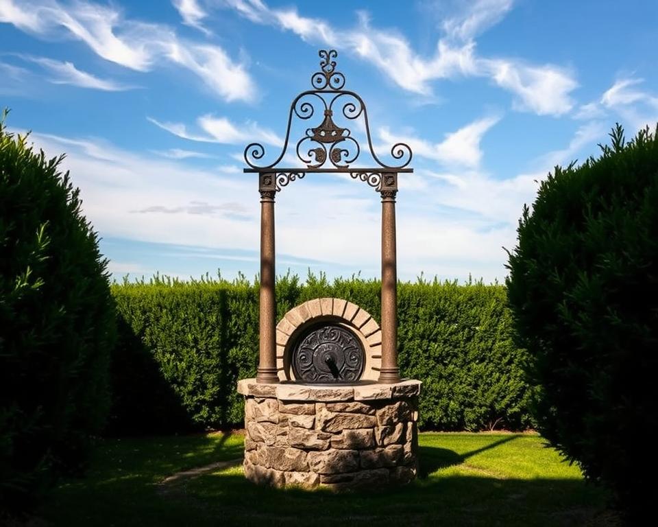Brunnen Genehmigung
