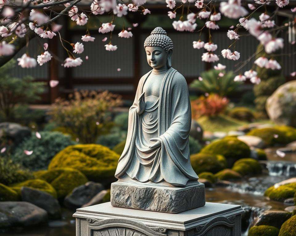 Buddha Statue Skulptur