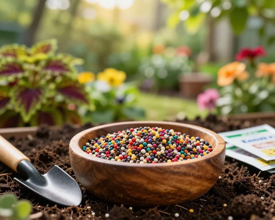 Buntnessel Samen Vermehrung