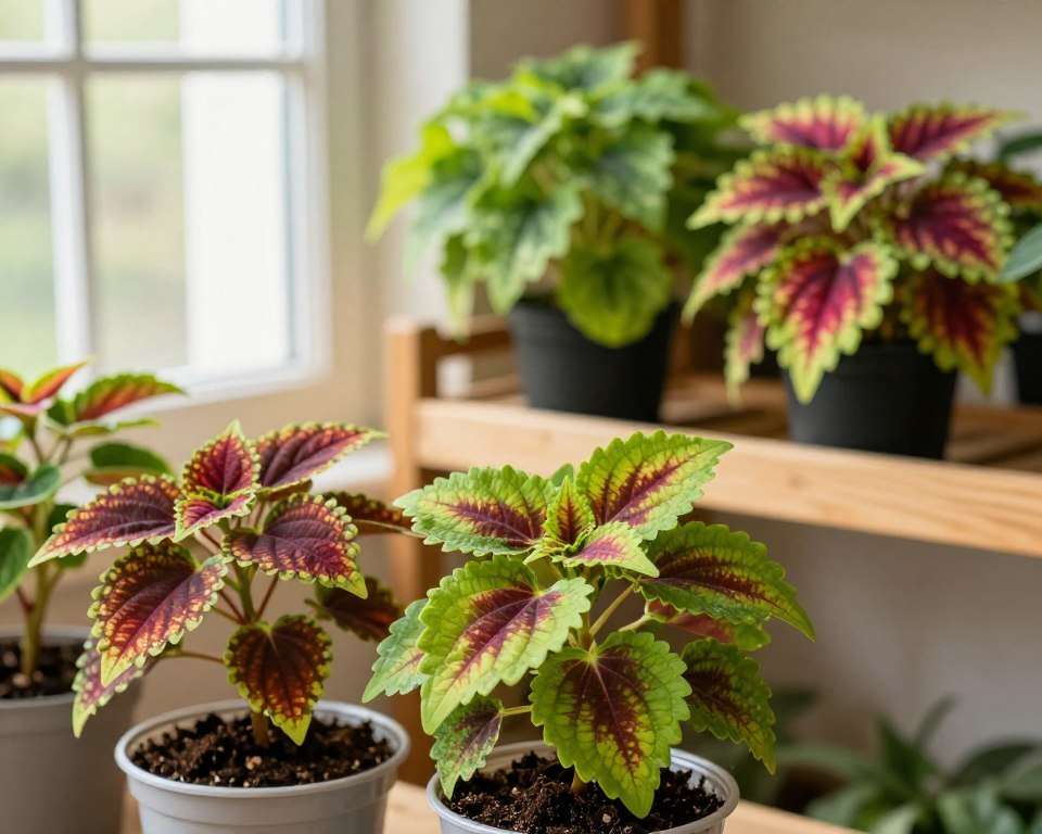 Buntnessel Stecklinge Vermehrung