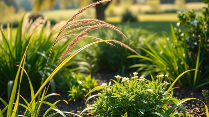 Carex Morrowii Pflege und Verwendung in Ihrem Garten