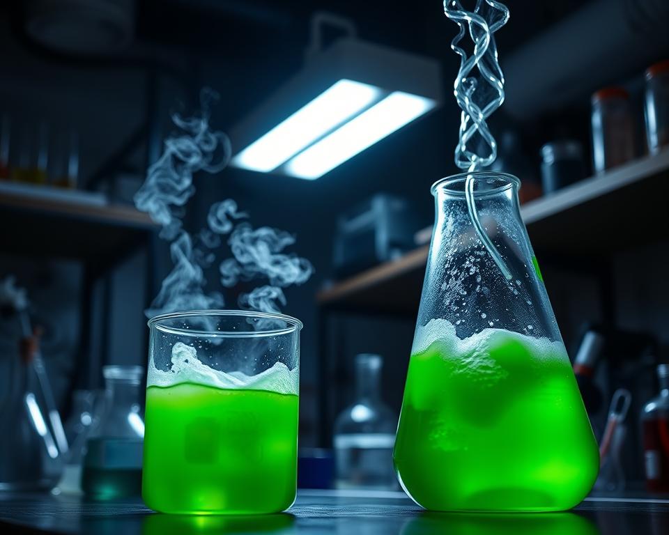 Chemische Wurzelentfernung Methoden