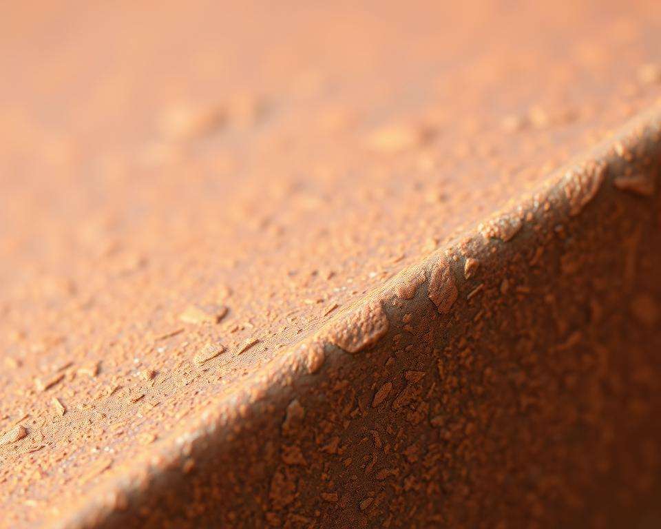 Cortenstahl Eigenschaften und Schutzschicht