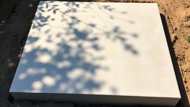 DIY-Leitfaden: Betonfundament für den Schuppenbau