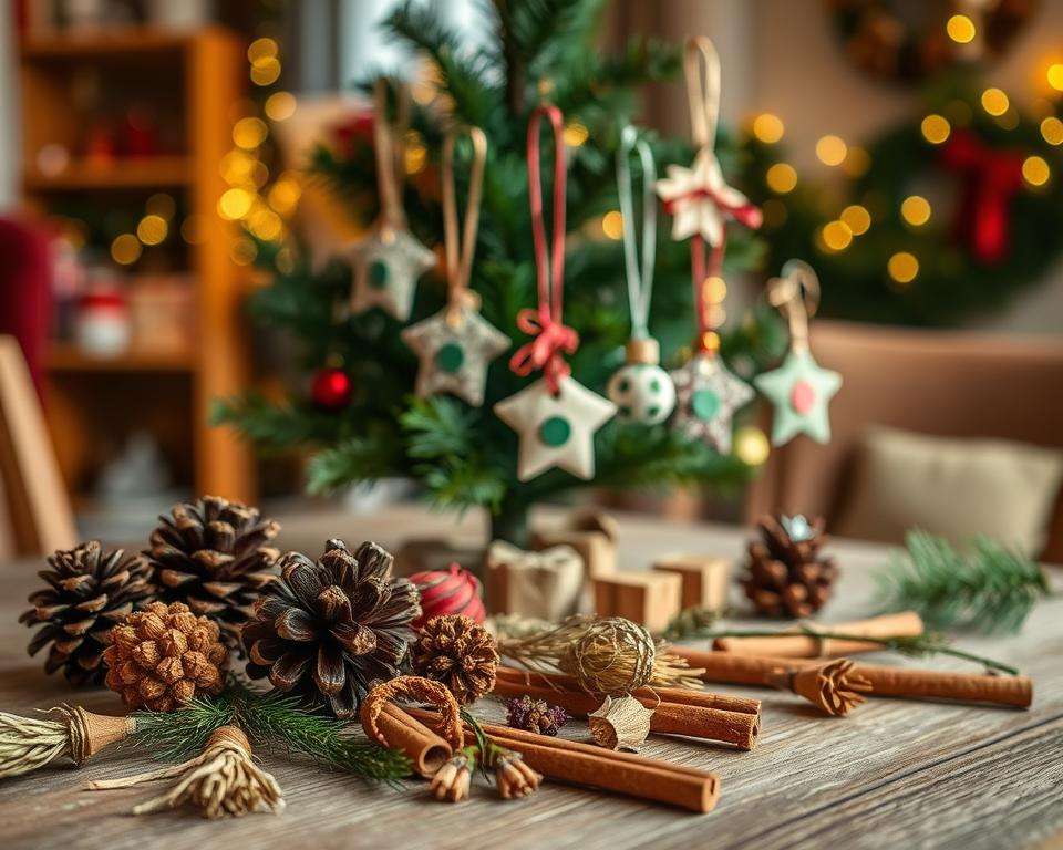 DIY Weihnachtsdeko Ideen