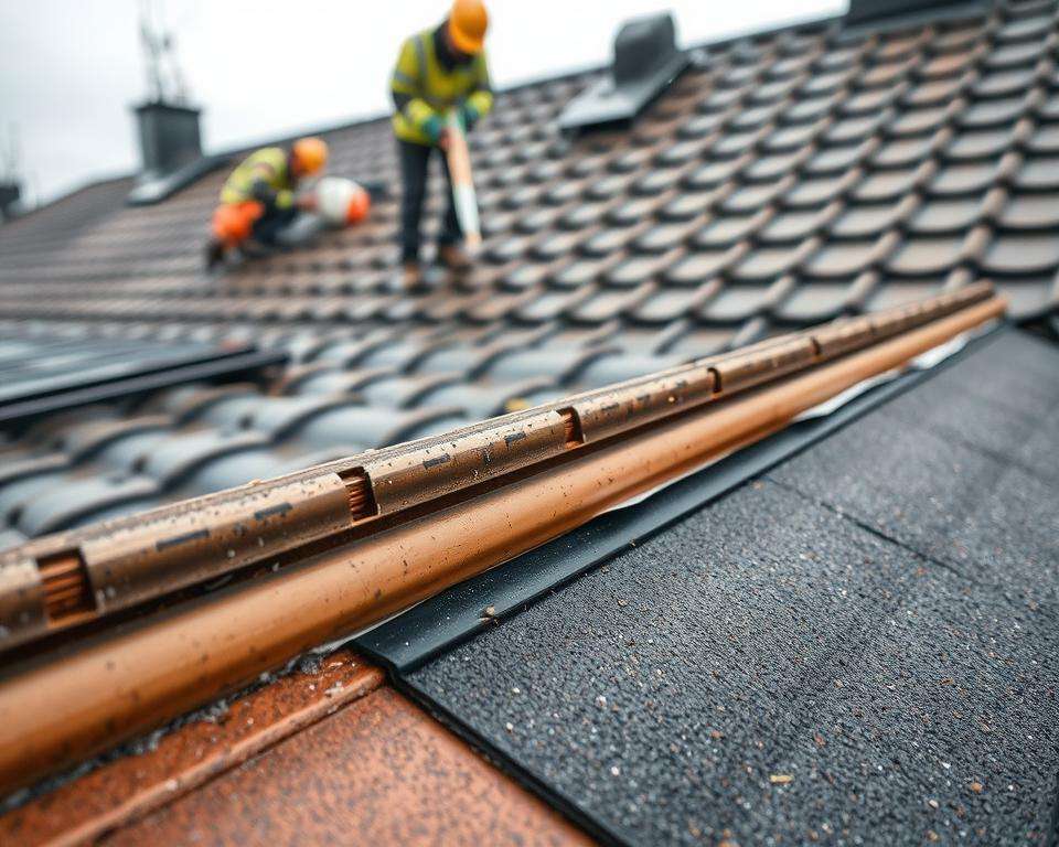 Dach Abdichtung Methoden