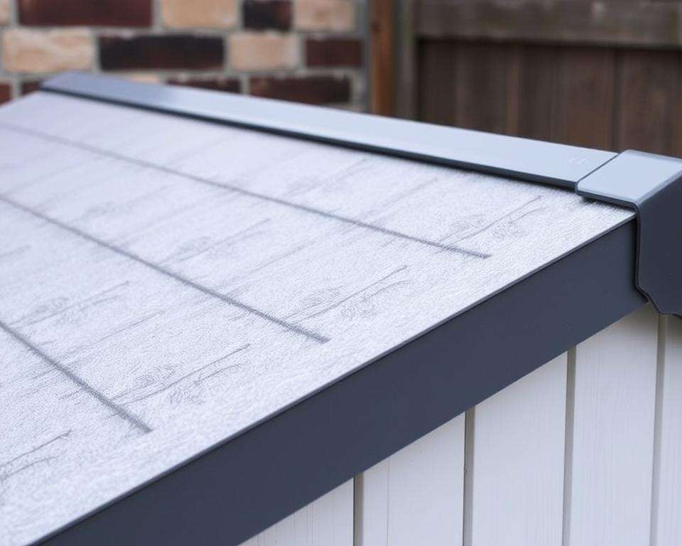 Dachabdichtung Gartenhaus Dachabdichtung Gartenhaus