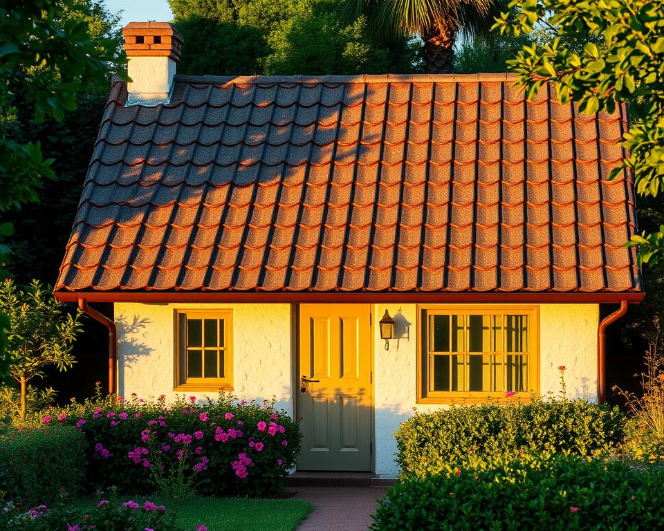 Dacheindeckung Gartenhaus Tipps