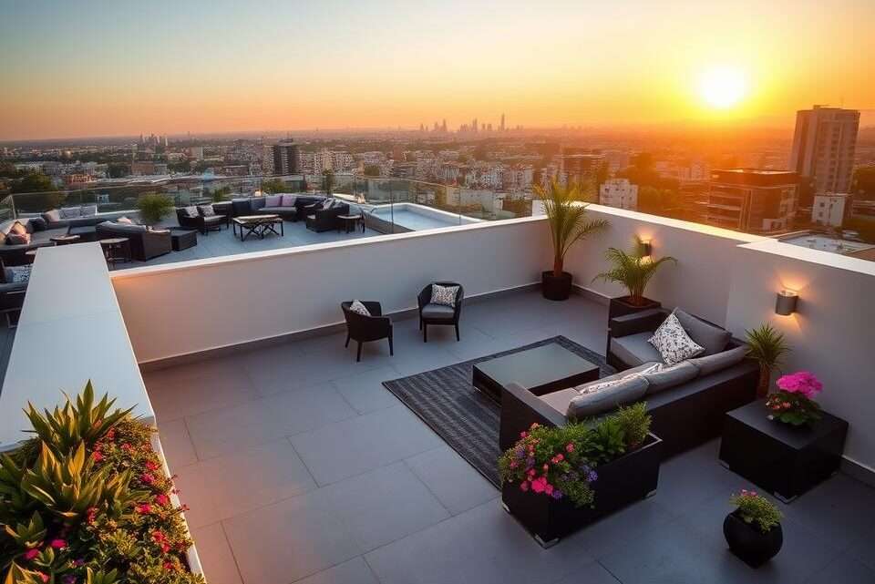 Dachterrasse bauen & gestalten: So wird Ihre Terrasse perfekt