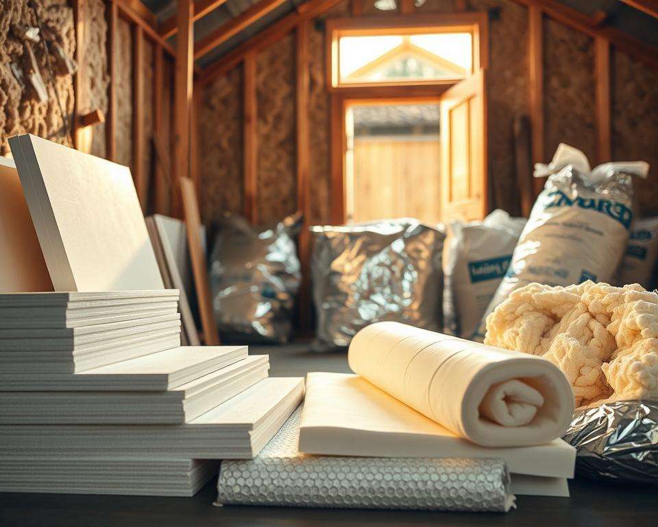 Dämmmaterialien für Gartenhaus Dämmmaterialien für Gartenhaus