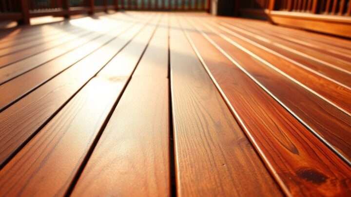 Der Unterschied zwischen Ipé und Cumaru Holz