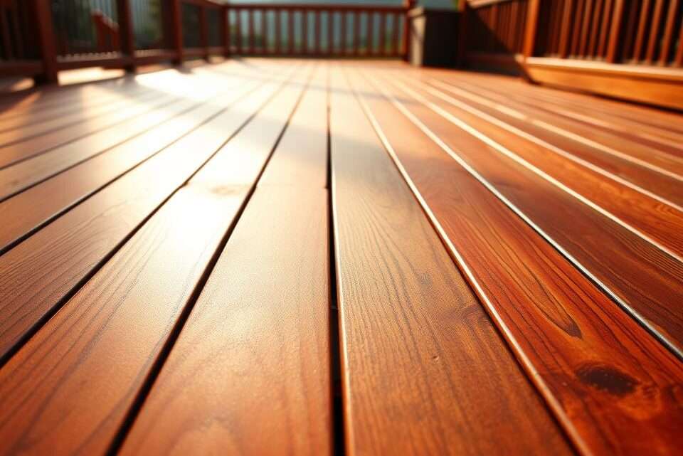 Der Unterschied zwischen Ipé und Cumaru Holz