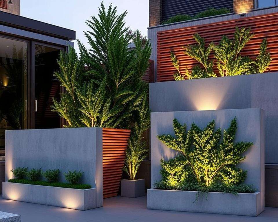 Design und Stiloptionen für Terrassenschutz Design und Stiloptionen für Terrassenschutz