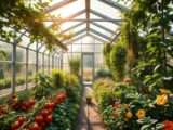 Die Vorteile eines Gewächshauses – warum sich die Investition lohnt