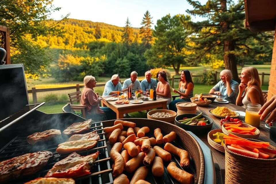 Die besten Grillparty-Ideen für ein spaßiges Beisammensein