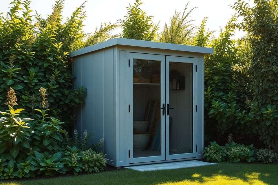 Die besten Kunststoff-Schuppen