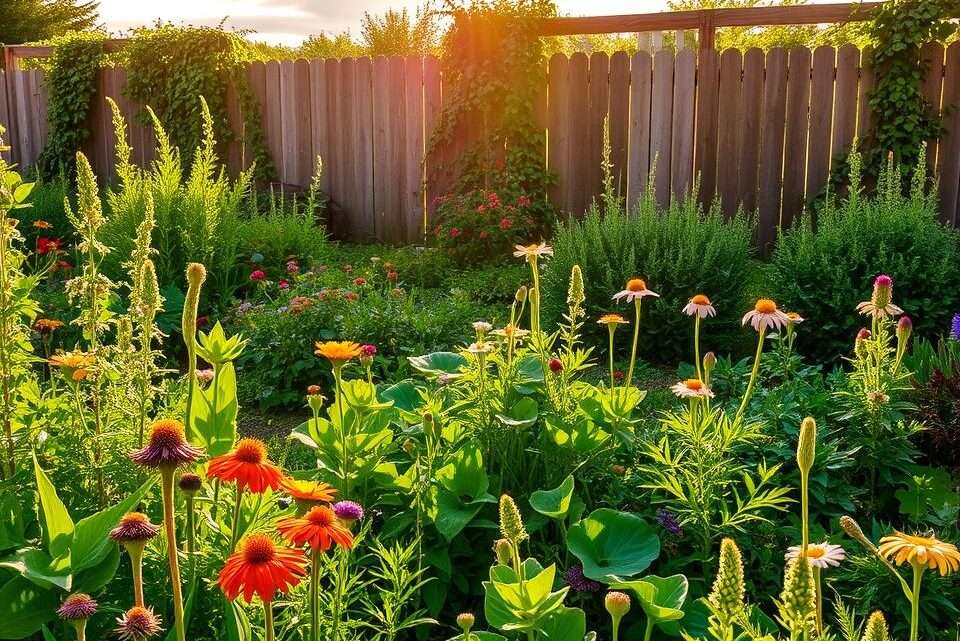 Die besten umweltfreundlichen Pflanzen für deinen Garten