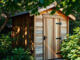 Die richtige Farbbehandlung für Gartenhäuser – Ratgeber