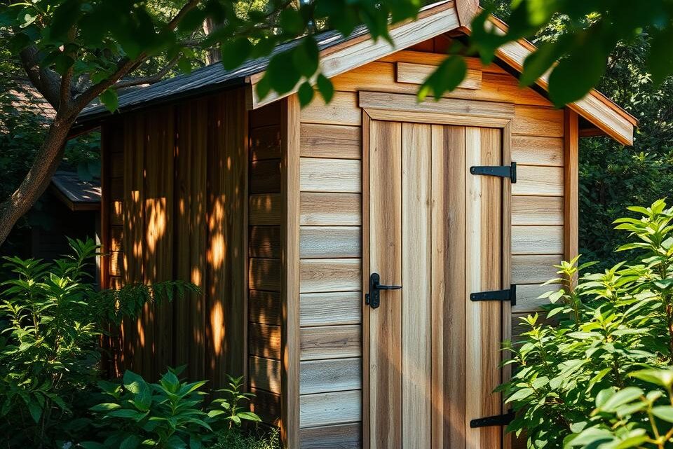 Die richtige Farbbehandlung für Gartenhäuser – Ratgeber Die richtige Farbbehandlung für Gartenhäuser – Ratgeber