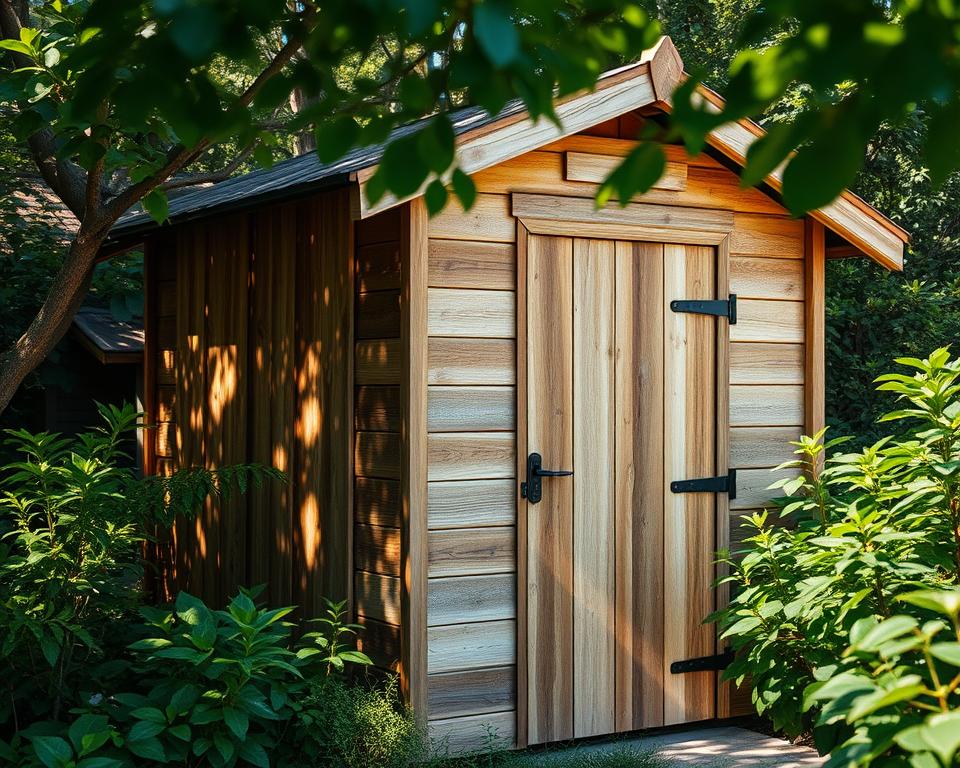 Die richtige Farbbehandlung für Gartenhäuser – Ratgeber