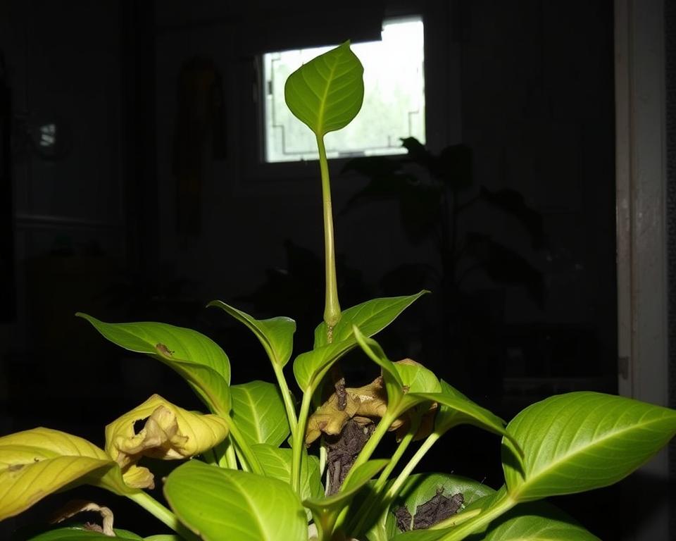 Dipladenia Überwinterungsprobleme