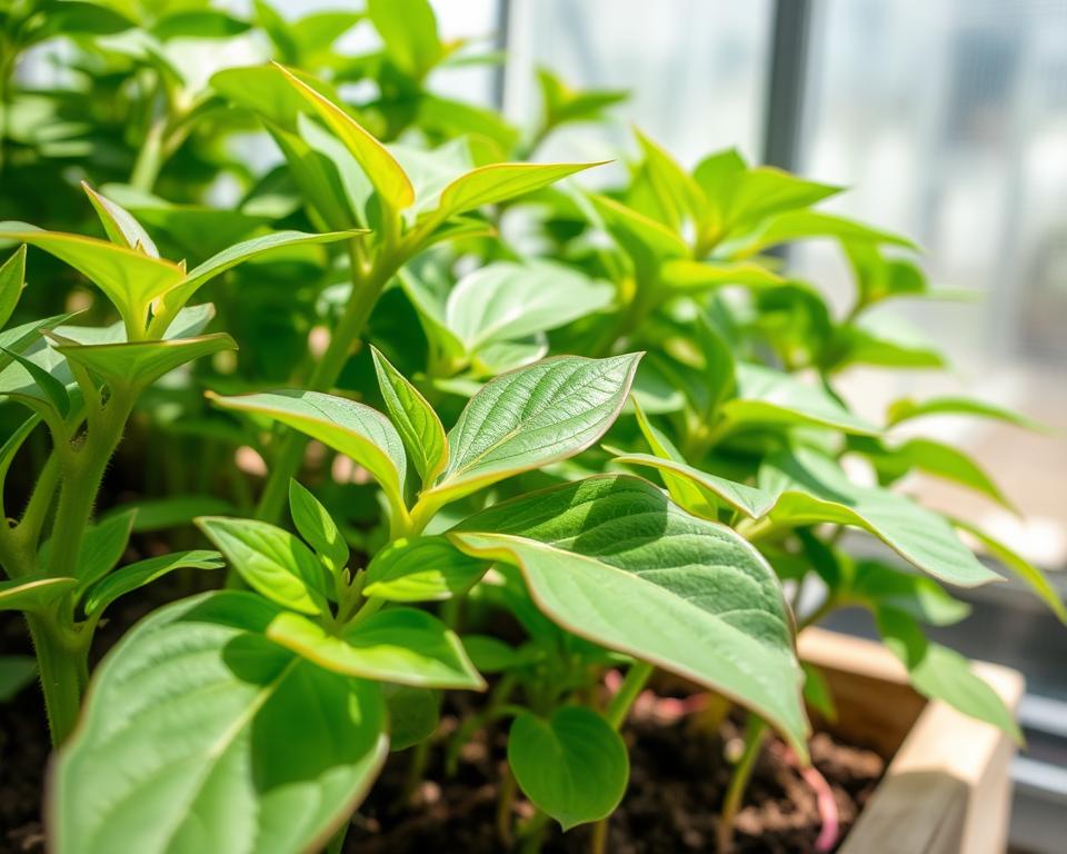 Drachenbaum Jungpflanzen pflegen