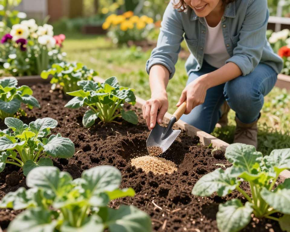 Düngung und Bodenfruchtbarkeit Düngung und Bodenfruchtbarkeit