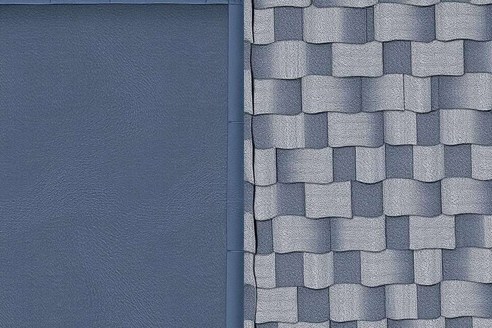 EPDM Dachfolie oder Bitumenschindeln – Welche Dacheindeckung sollten Sie für ein Flachdach nutzen