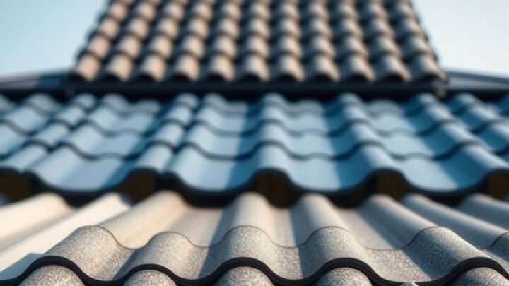 Easypan oder Aquapan Dachplatten? Was ist der Unterschied?