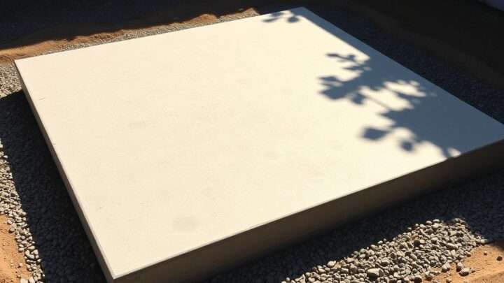 Ein Fundament für den Gartenschuppen bauen – Schritt-für-Schritt-Anleitung