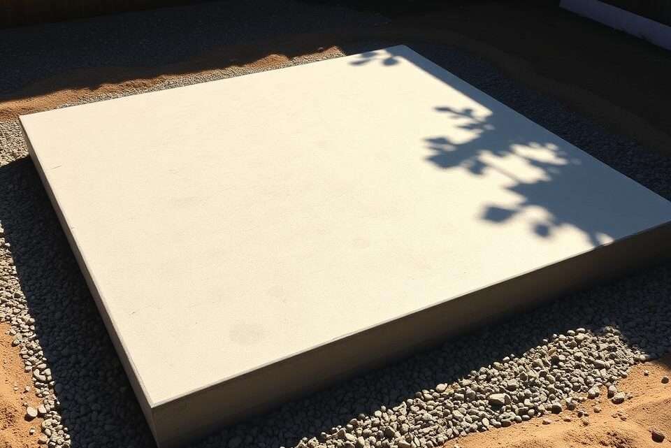 Ein Fundament für den Gartenschuppen bauen – Schritt-für-Schritt-Anleitung