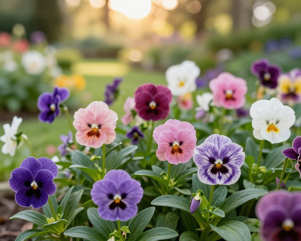 Elfenblume Sorten Überblick Elfenblume Sorten Überblick