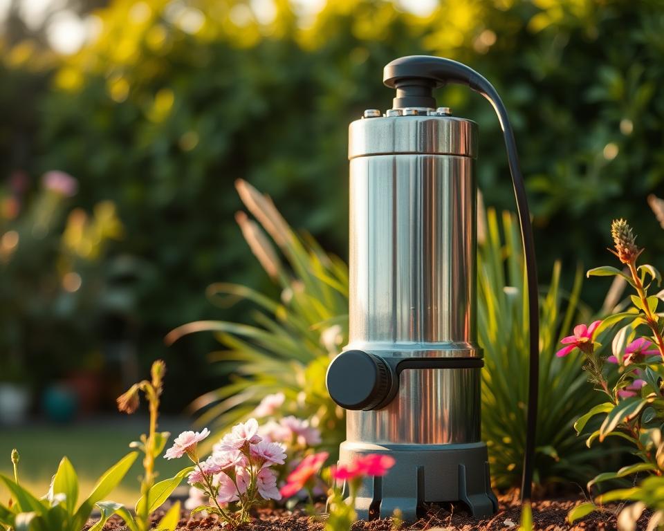 Empfehlenswerte Gartenpumpen