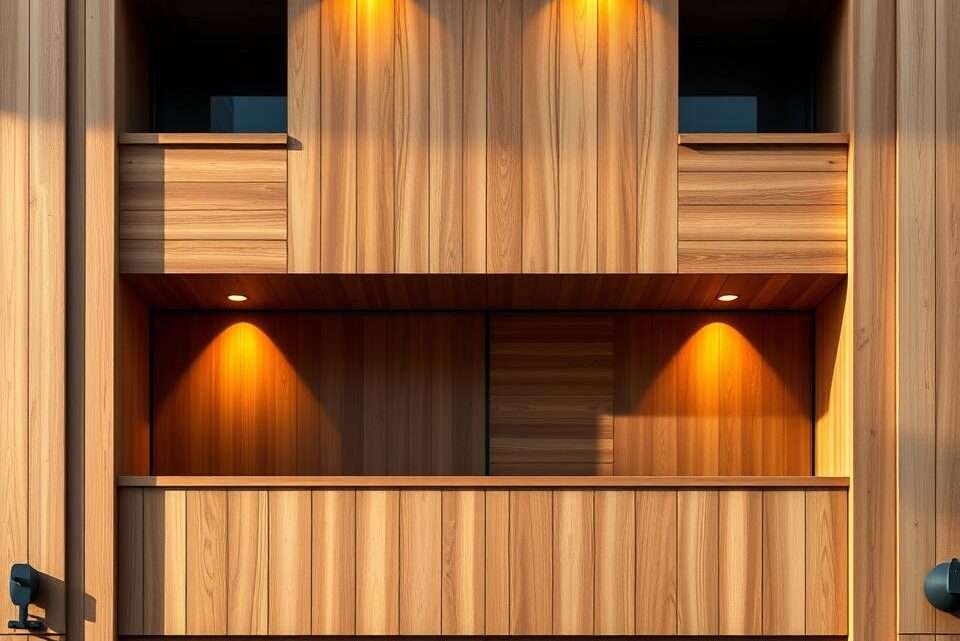 Entscheiden Sie sich für eine offene oder geschlossene Fassade?