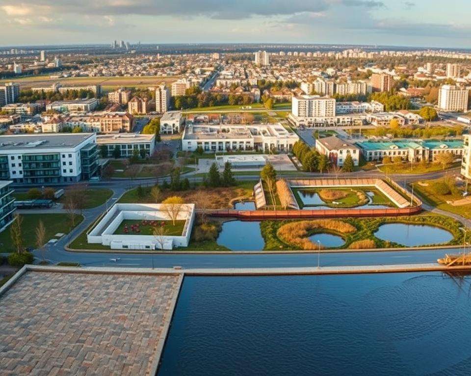 Ergänzende Hochwasserschutz Strategien