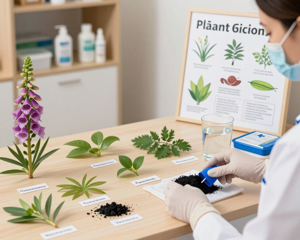 Erste Hilfe bei Pflanzenvergiftung Erste Hilfe bei Pflanzenvergiftung