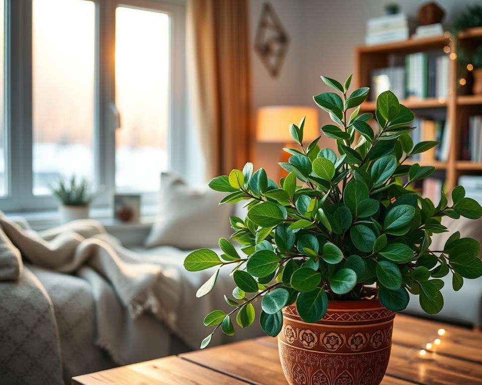 Eukalyptus Winterüberwinterung Kübelpflanze