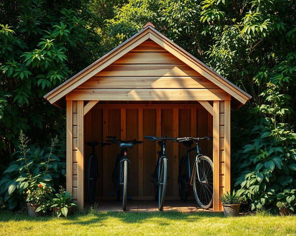 Fahrradschuppen Dachformen Fahrradschuppen Dachformen