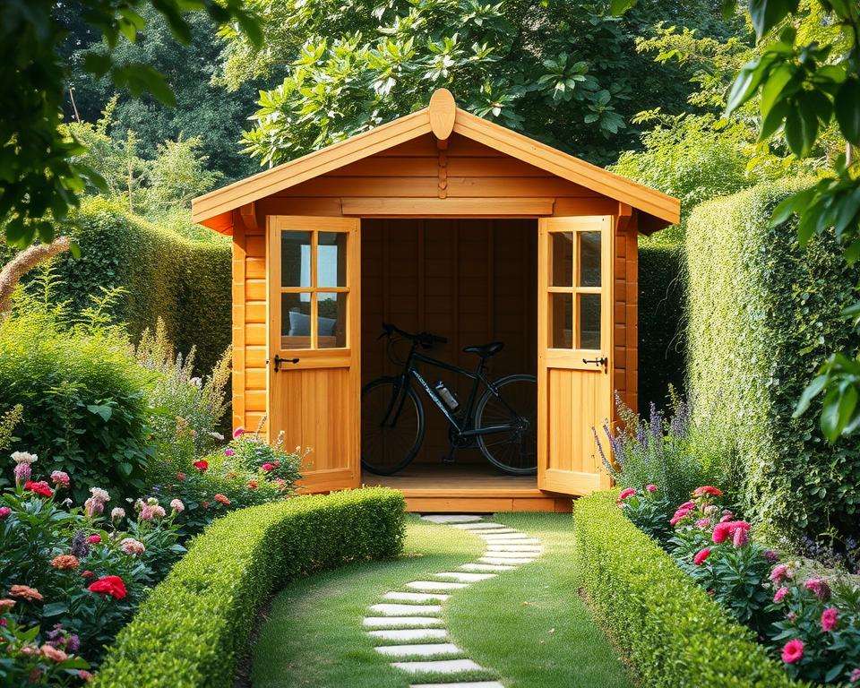 Fahrradschuppen Größe Planung Fahrradschuppen Größe Planung