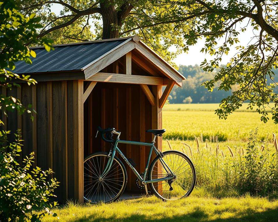 Fahrradschuppen Kostenvergleich Fahrradschuppen Kostenvergleich