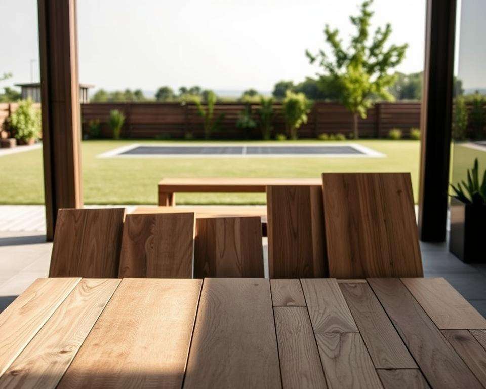 Faktoren Holzauswahl Außenbereich Faktoren Holzauswahl Außenbereich