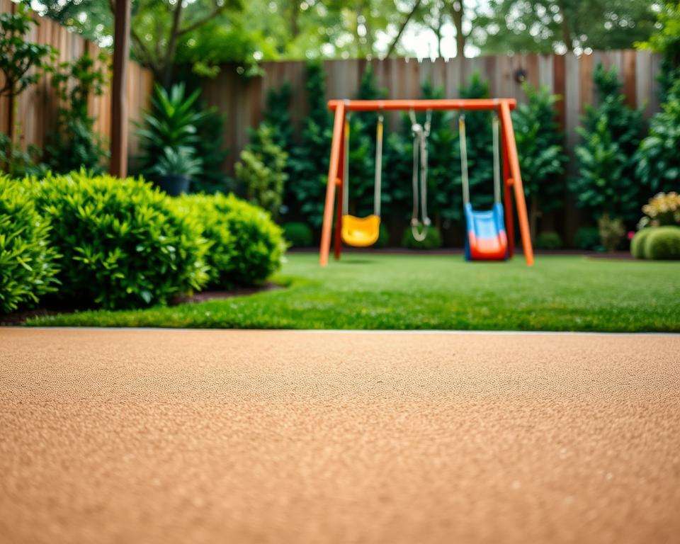 Fallschutz Boden Spielplatz Sicherheit Fallschutz Boden Spielplatz Sicherheit