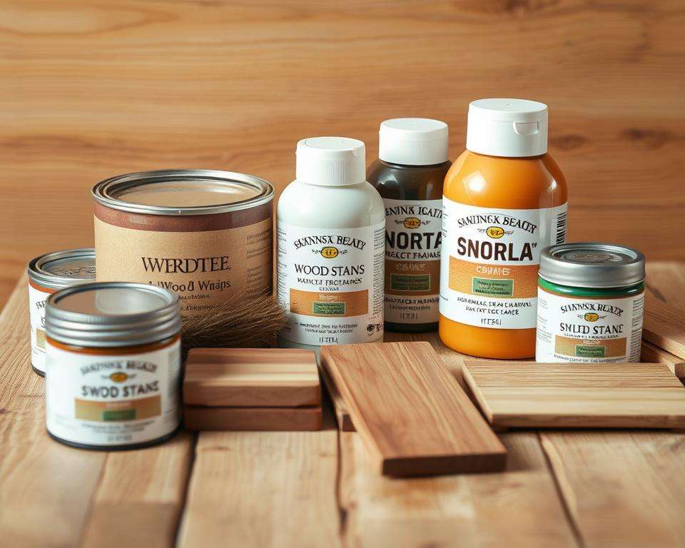 Farben und Lasuren für Holz