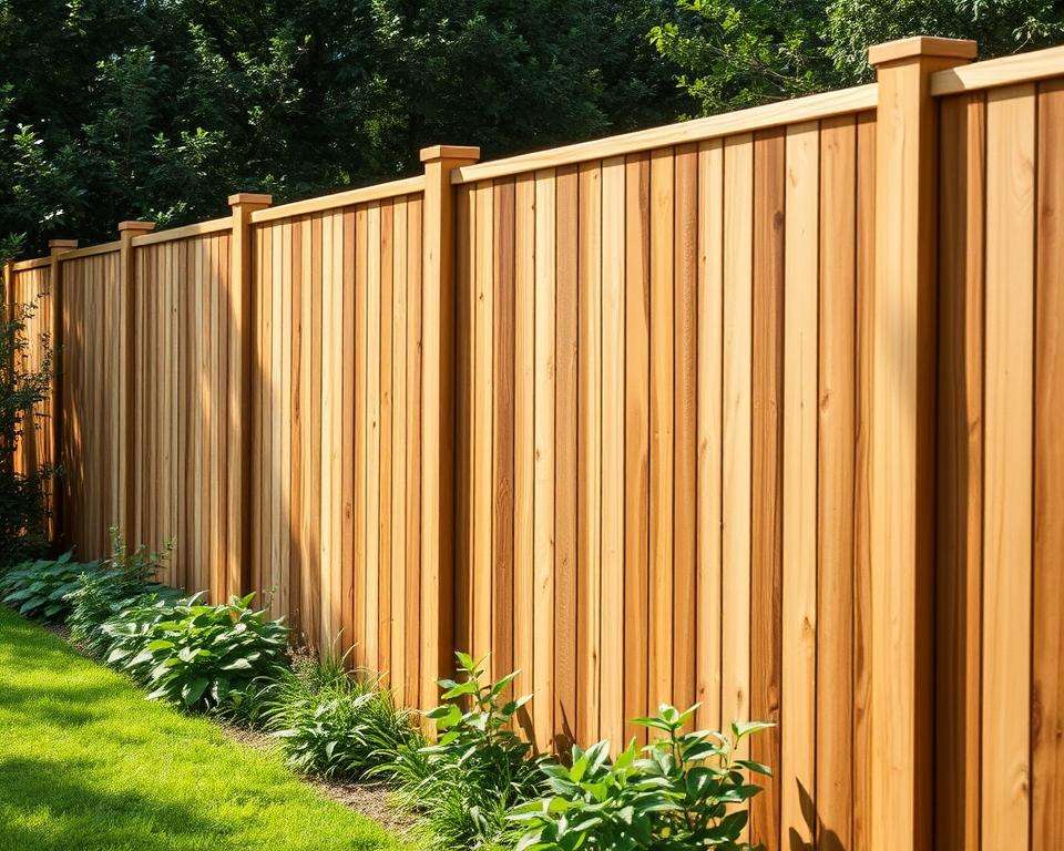 Fehler vermeiden Sichtschutzzaun