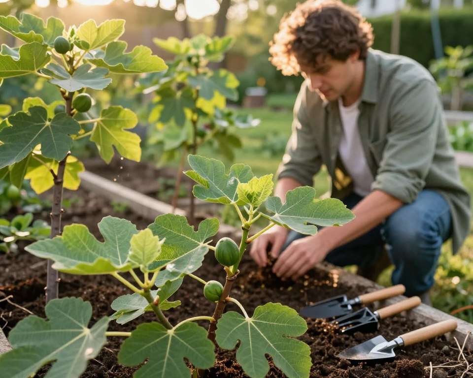 Feigenbaum Vermehrung Zeitpunkt