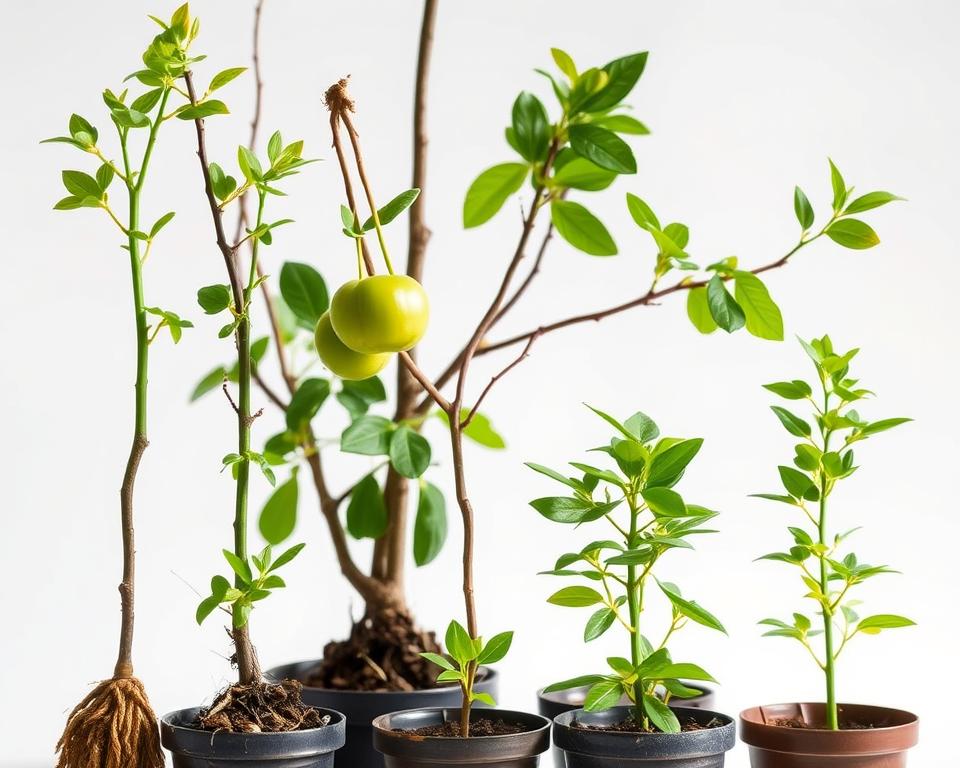 Feigenbaum Vermehrungsmethoden